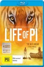Life of Pi   (Blu-Ray)